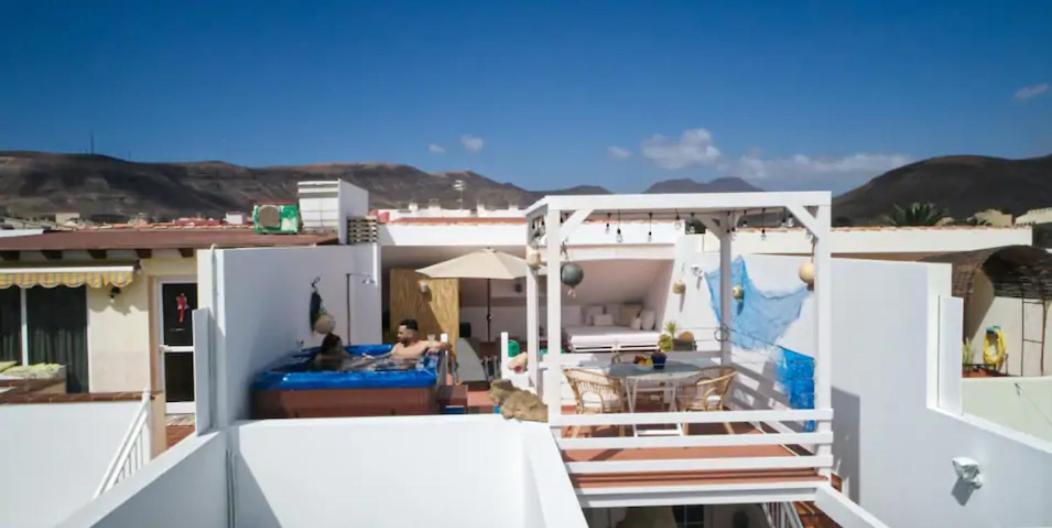 Infinity - Apts IAN Jandía Sur La Lajita Exterior foto